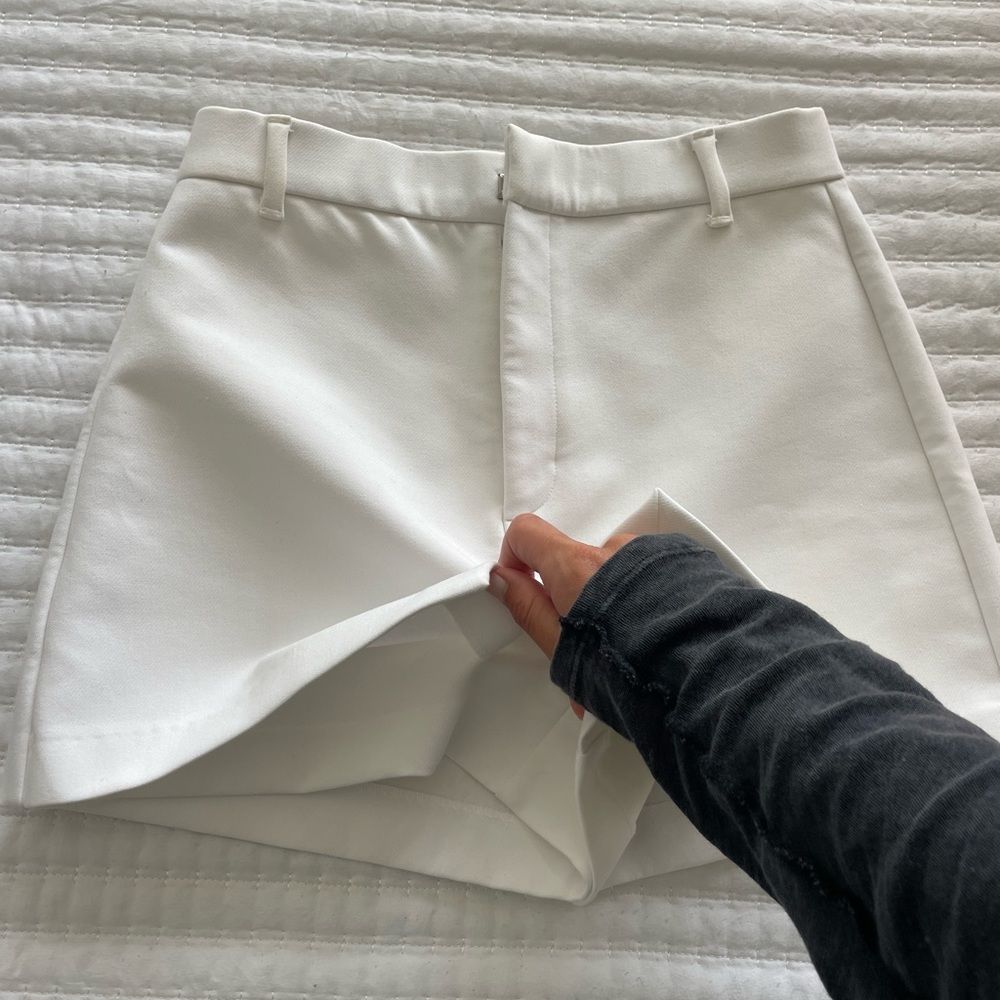 Zara Trouser Skort
